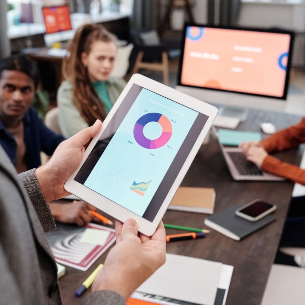 Análisis de resultados de una estrategia de marketing